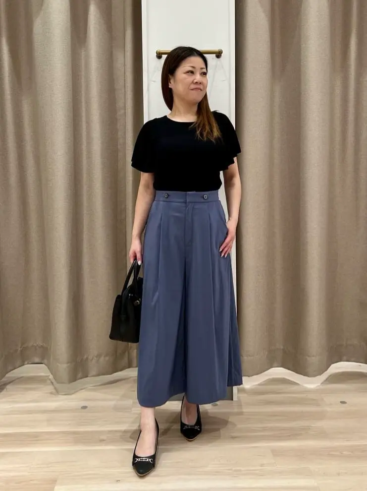 ANY SIS 瀬野 コーディネート画像