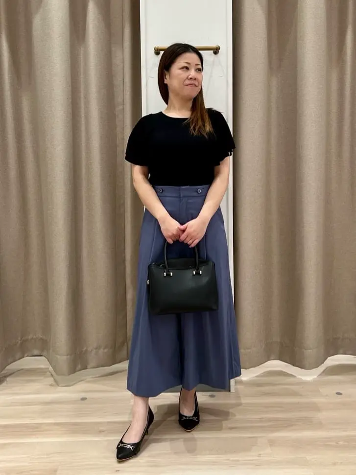 ANY SIS 瀬野 コーディネート画像