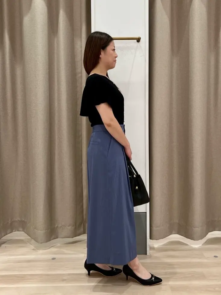 ANY SIS 瀬野 コーディネート画像