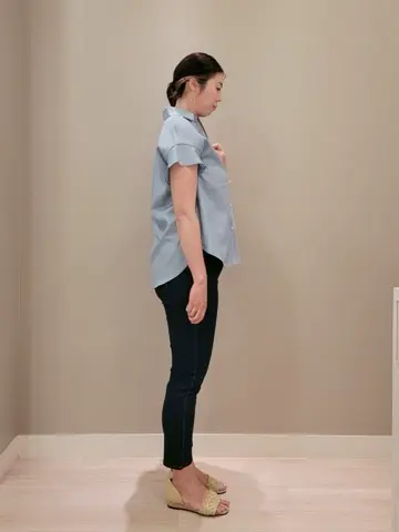 ANY SIS 西村 コーディネート画像