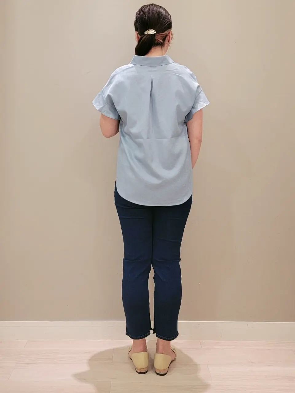 ANY SIS 西村 コーディネート画像