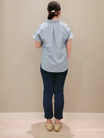 ANY SIS 西村 コーディネート画像