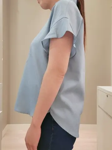 ANY SIS 西村 コーディネート画像