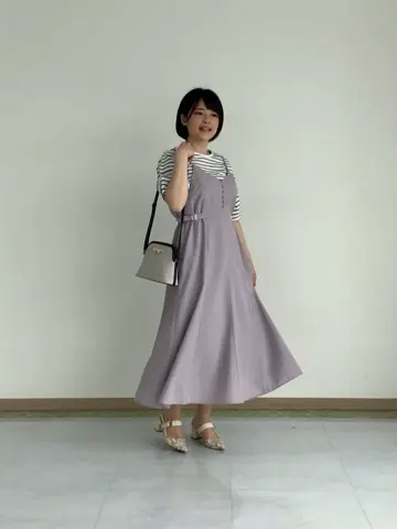 ANY SIS 土屋 コーディネート画像