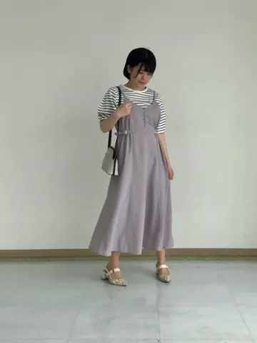 ANY SIS 土屋 コーディネート画像