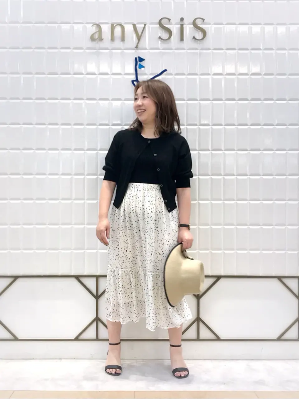  中山 コーディネート画像