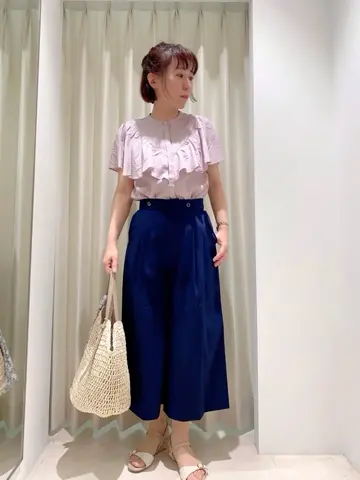 ANY SIS 山田 コーディネート画像