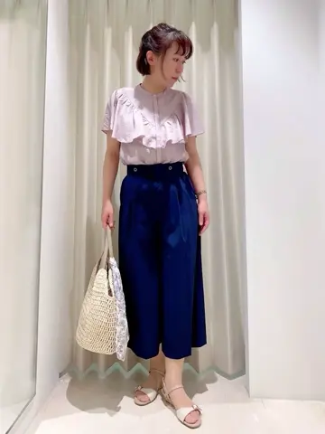 ANY SIS 山田 コーディネート画像