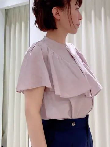 ANY SIS 山田 コーディネート画像