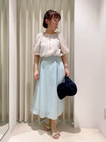 ANY SIS 山田 コーディネート画像