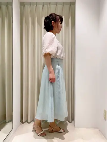 ANY SIS 山田 コーディネート画像