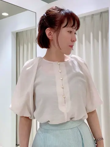 ANY SIS 山田 コーディネート画像