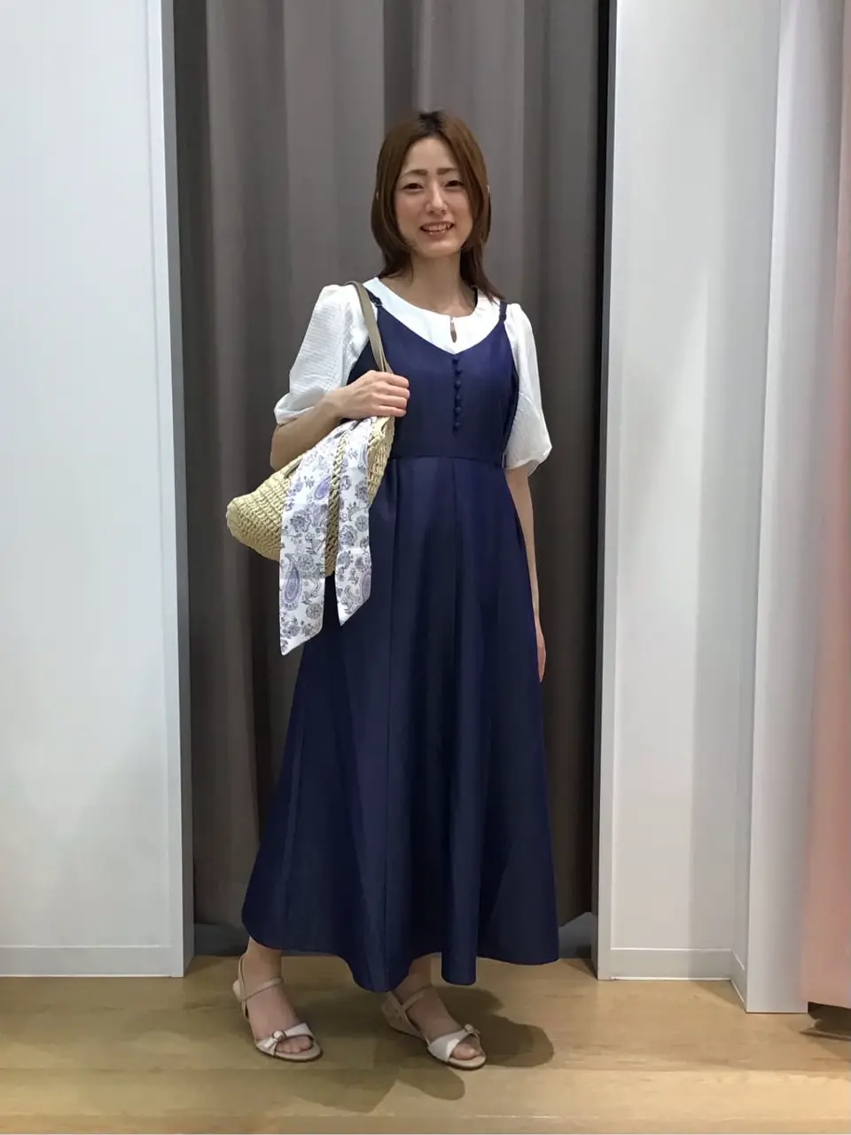  森川 コーディネート画像