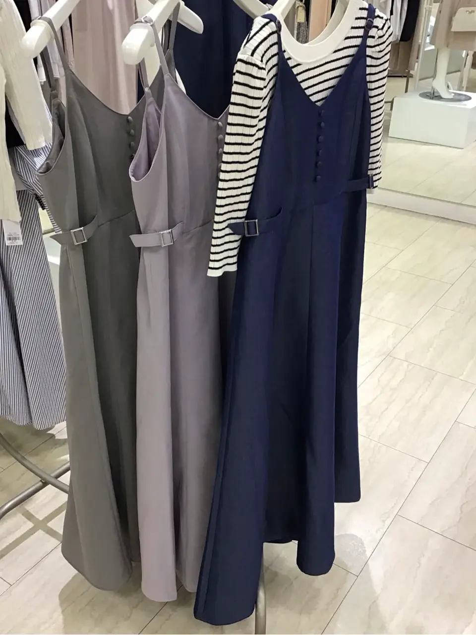 ANY SIS 森川 コーディネート画像