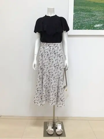 ANY SIS Y  コーディネート画像