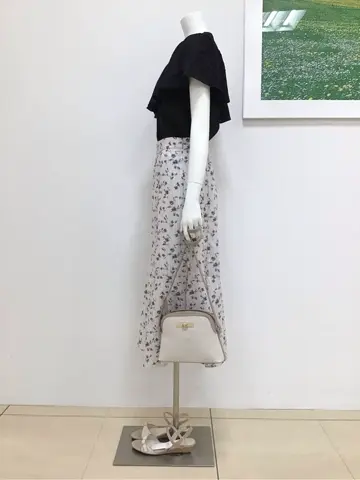 ANY SIS Y  コーディネート画像