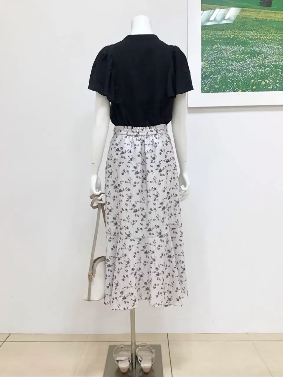 ANY SIS Y  コーディネート画像