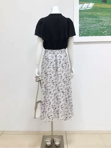 ANY SIS Y  コーディネート画像