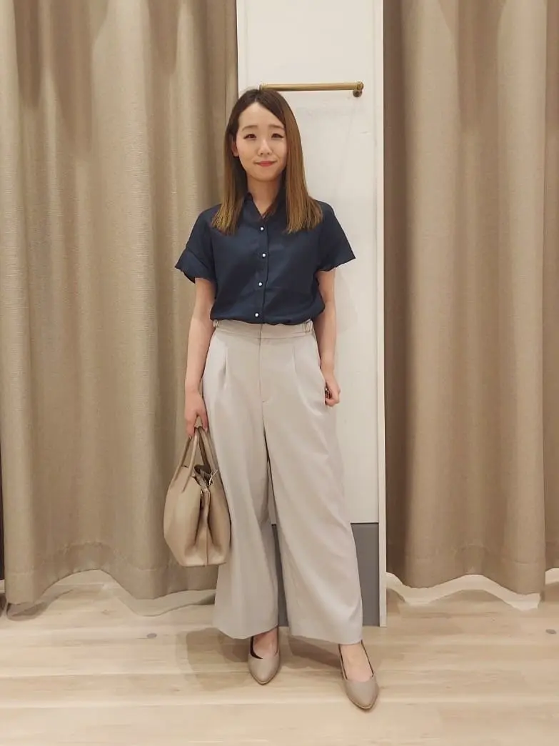 ANY SIS 齋藤 コーディネート画像