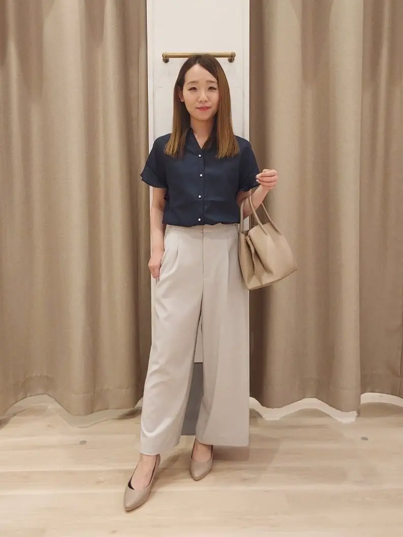 ANY SIS 齋藤 コーディネート画像