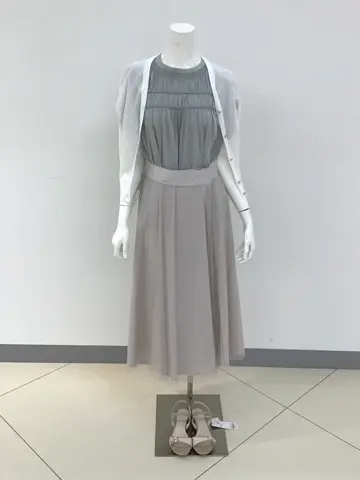 ANY SIS 橋本 コーディネート画像