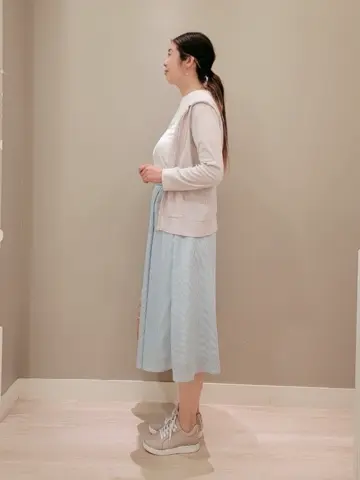 ANY SIS 西村 コーディネート画像