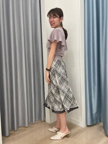 ANY SIS 古田(足立) コーディネート画像