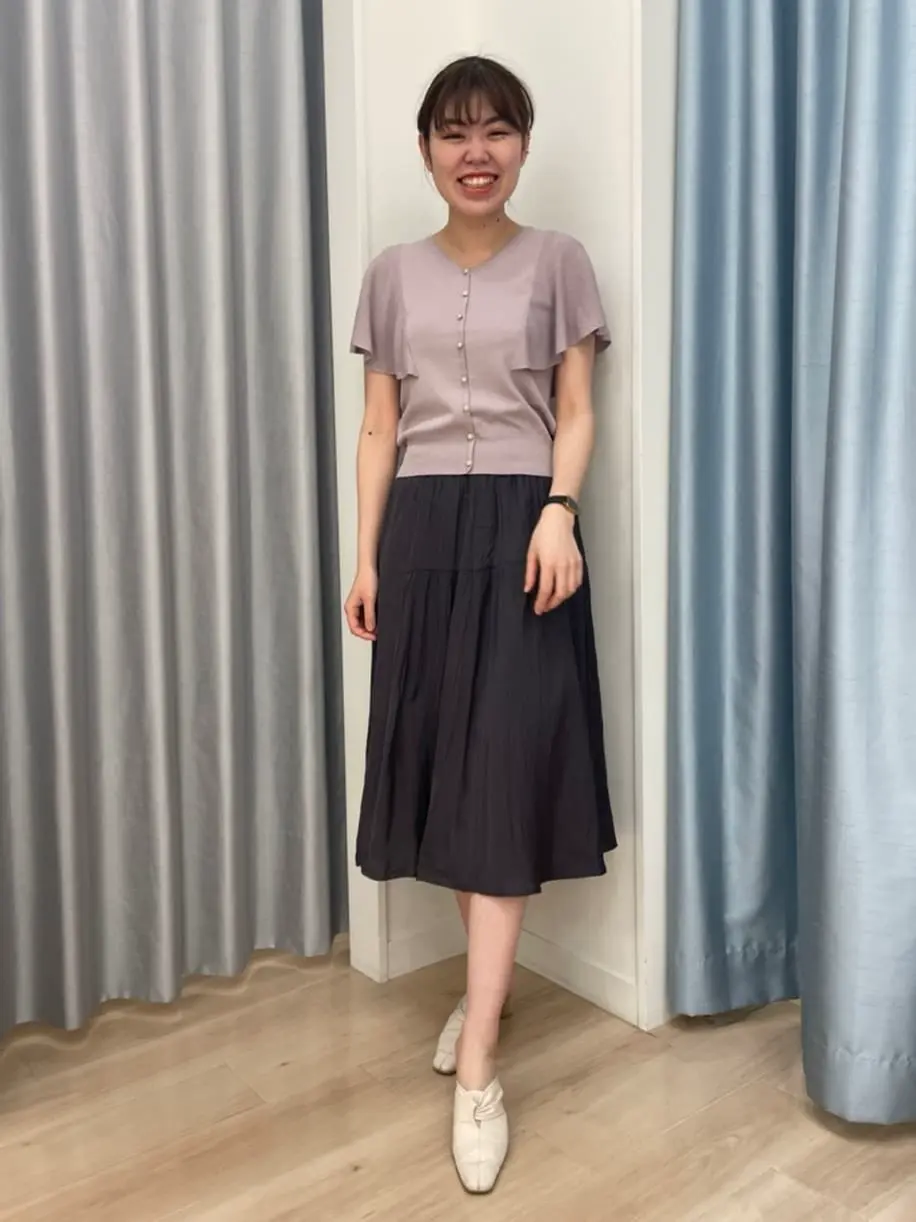 ANY SIS 古田(足立) コーディネート画像