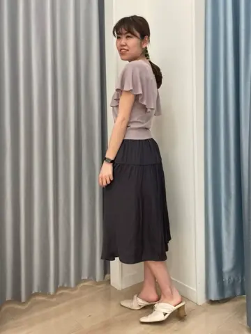 ANY SIS 古田(足立) コーディネート画像