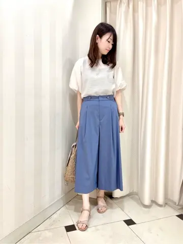 ANY SIS 金井 コーディネート画像