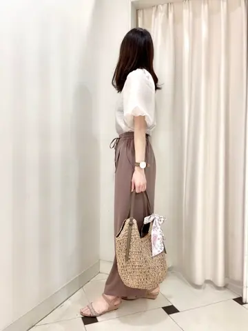 ANY SIS 金井 コーディネート画像