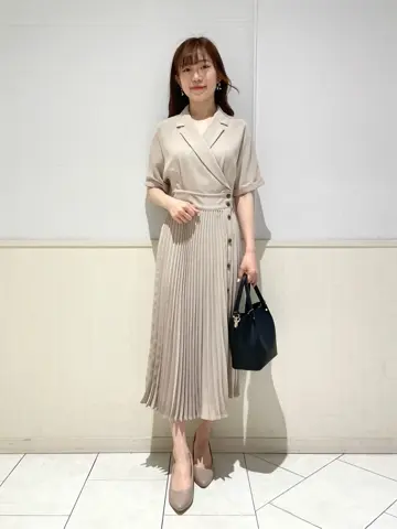 ANY SIS みぃ コーディネート画像