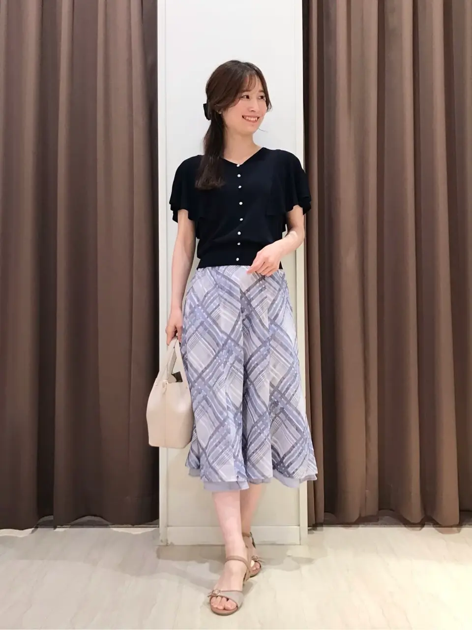 ANY SIS 木村 コーディネート画像