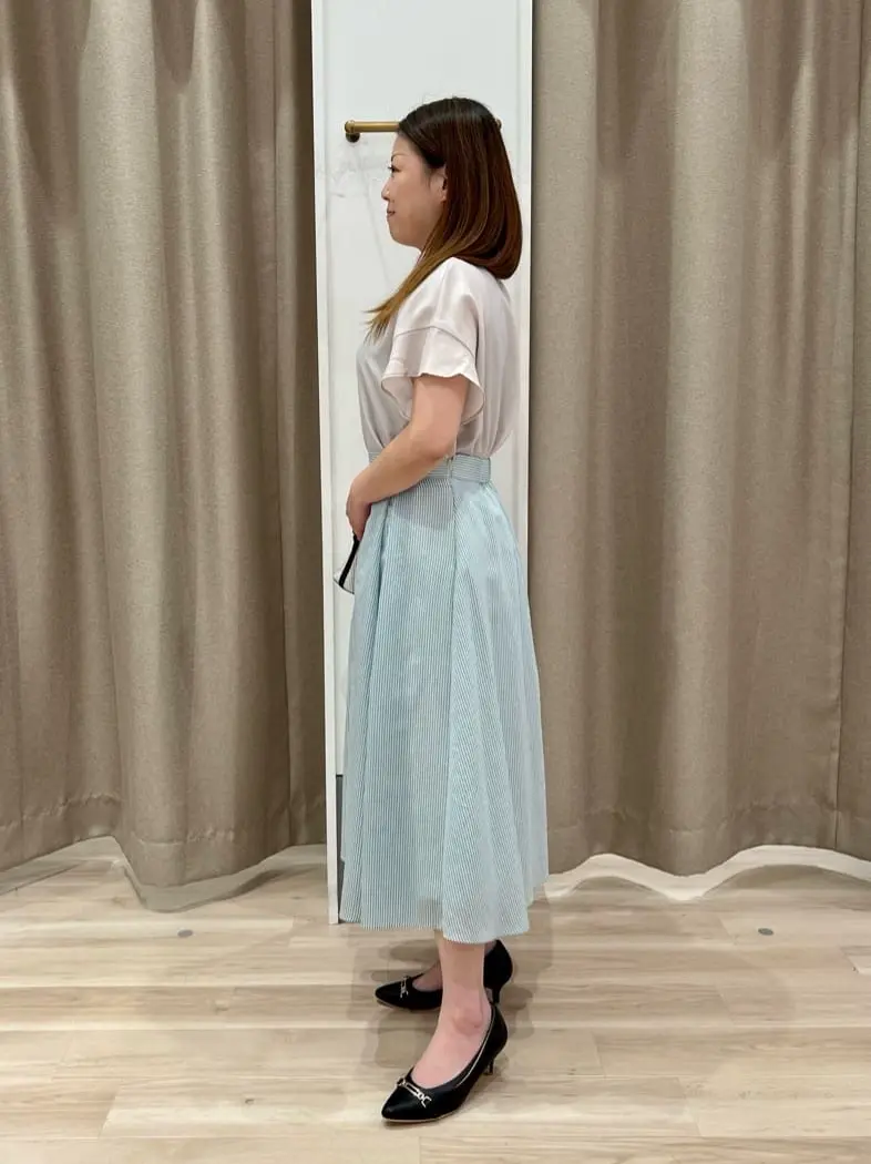 ANY SIS 瀬野 コーディネート画像