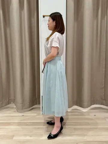 ANY SIS 瀬野 コーディネート画像