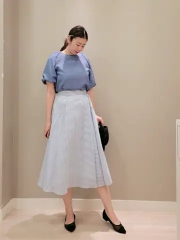 ANY SIS 西村 コーディネート画像