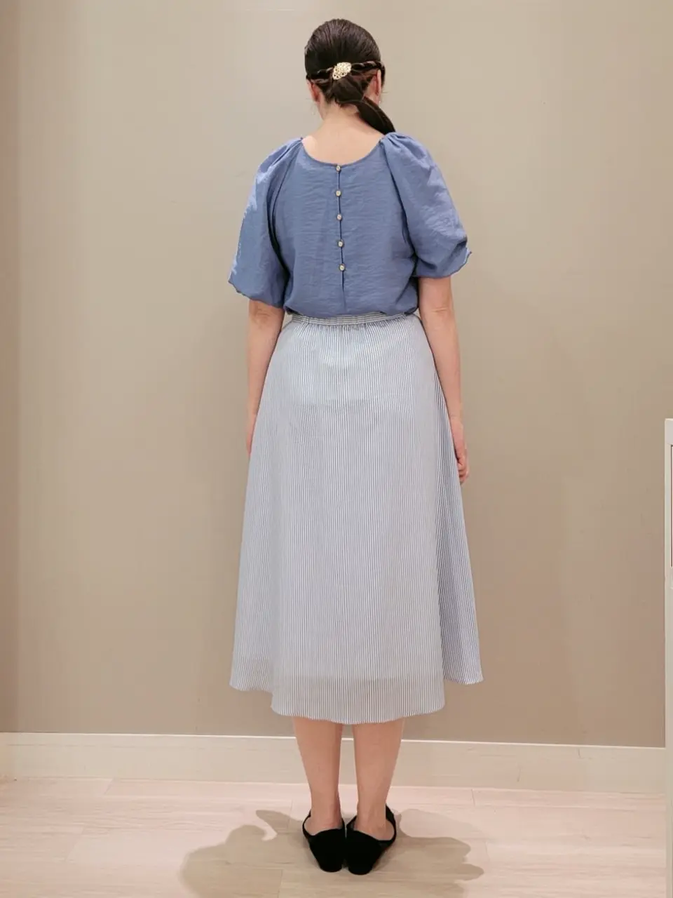 ANY SIS 西村 コーディネート画像