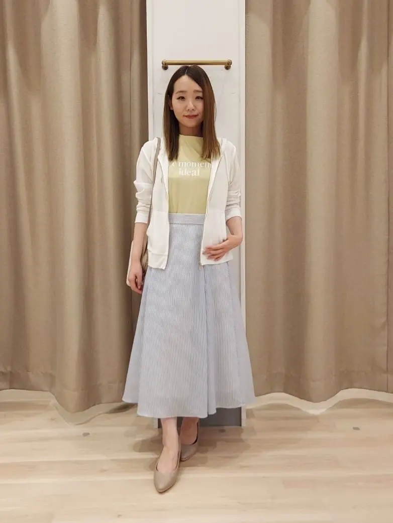 ANY SIS 齋藤 コーディネート画像