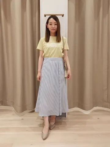 ANY SIS 齋藤 コーディネート画像