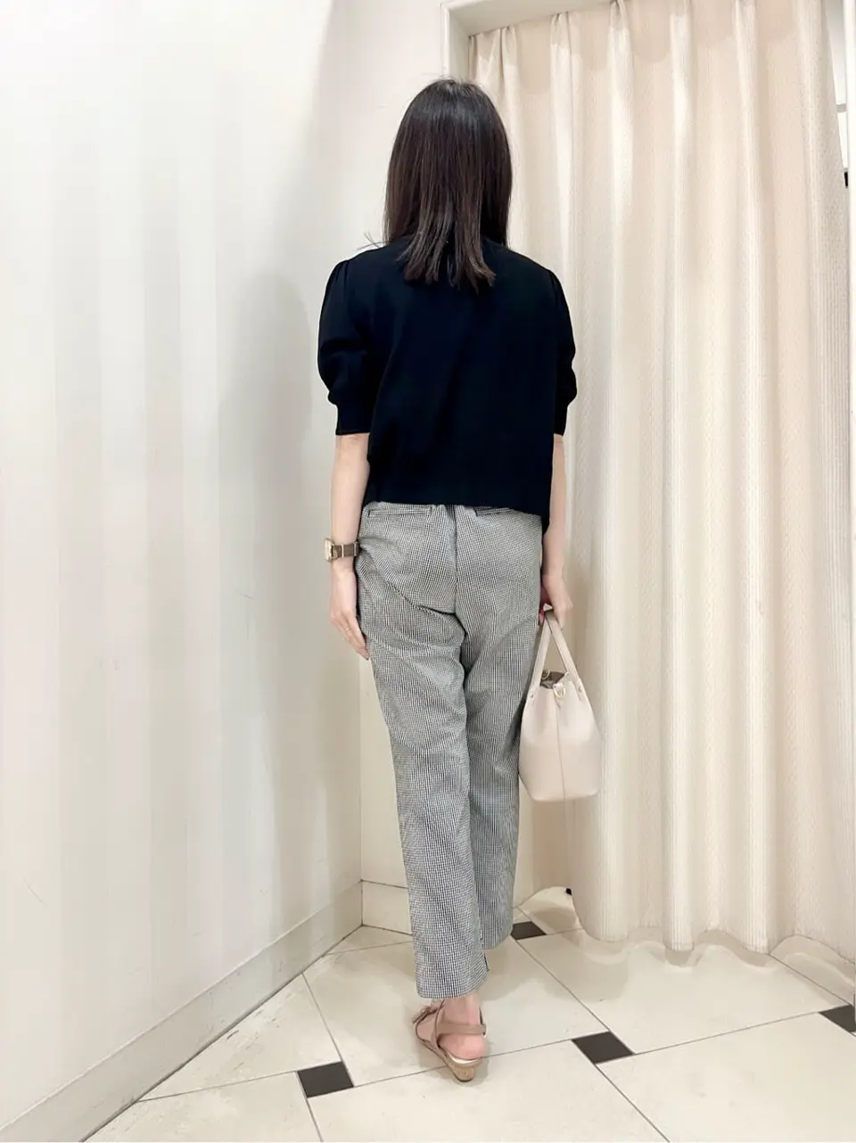 ANY SIS 金井 コーディネート画像