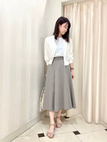 ANY SIS 金井 コーディネート画像