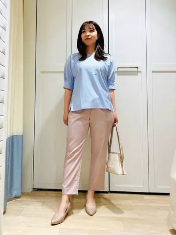 ANY SIS 藤田 コーディネート画像