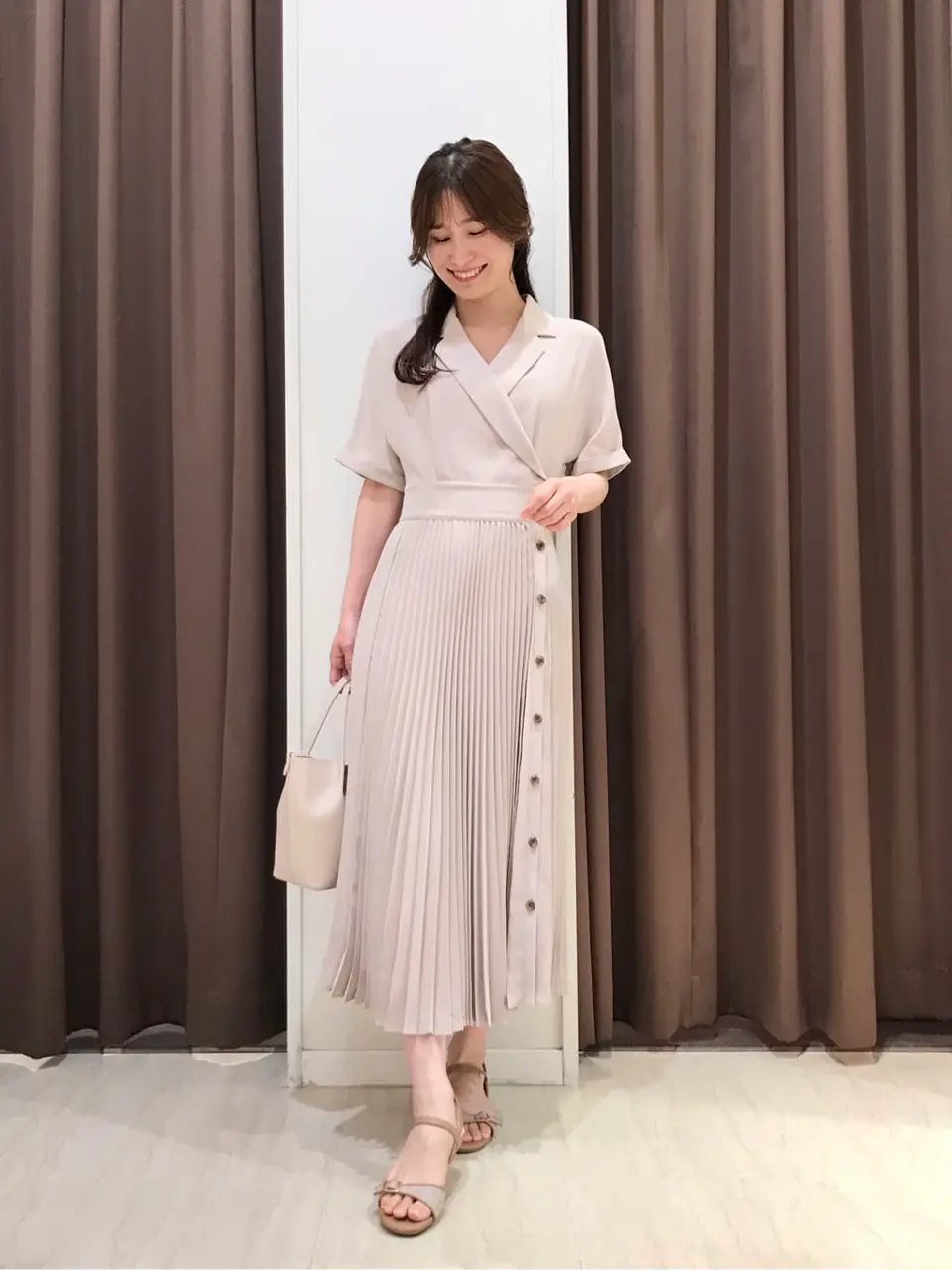 ANY SIS 木村 コーディネート画像