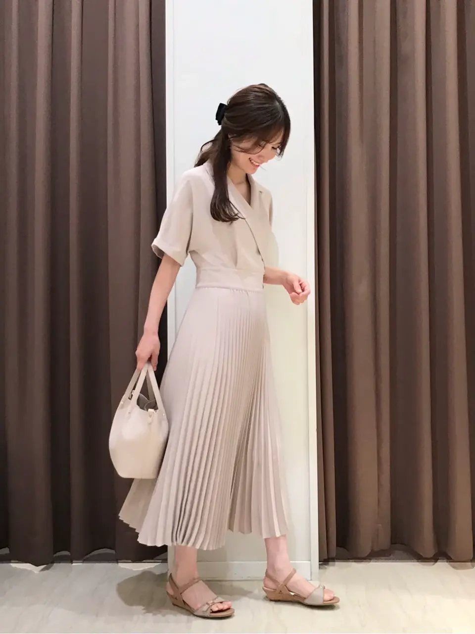 ANY SIS 木村 コーディネート画像