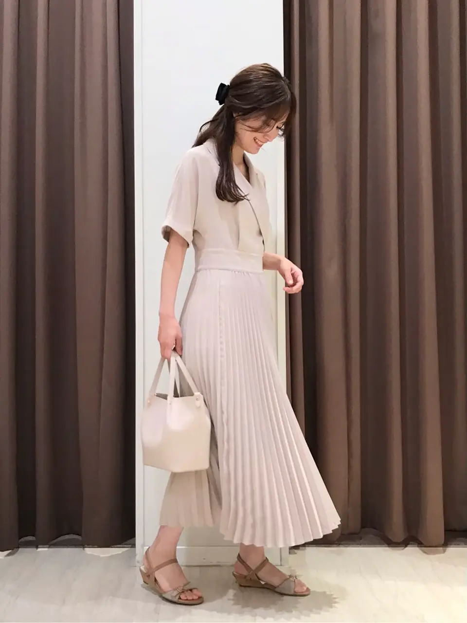 ANY SIS 木村 コーディネート画像