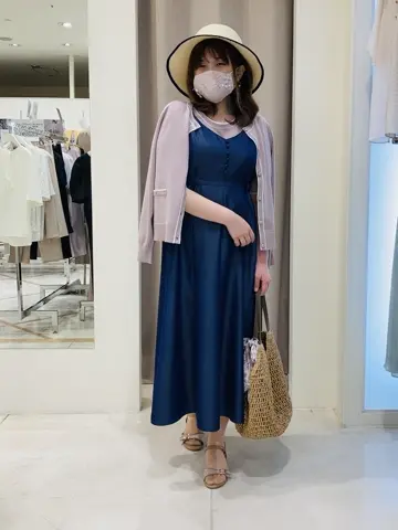 ANY SIS 川根　彩 コーディネート画像