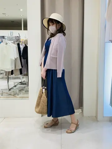 ANY SIS 川根　彩 コーディネート画像