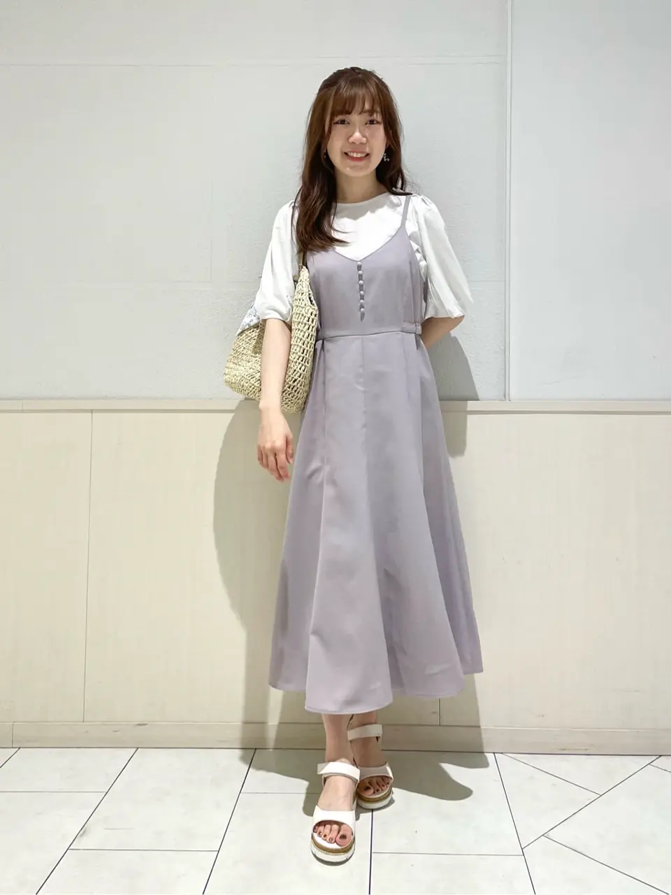  みぃ コーディネート画像