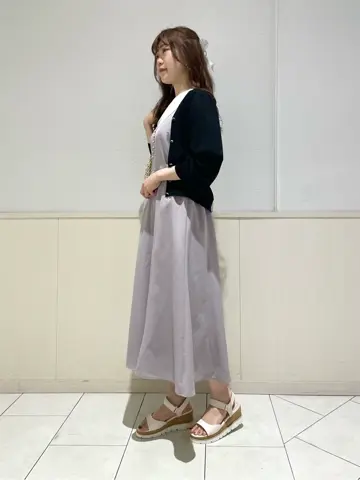 ANY SIS みぃ コーディネート画像