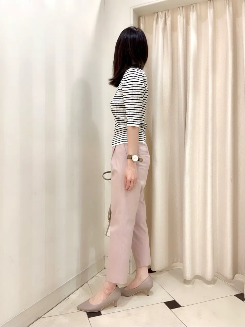 ANY SIS 金井 コーディネート画像